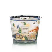   I LOVE SKI - Bougie Max10 / BAOBAB Collection
