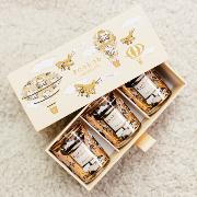 Coffret 3 Bougies CARAVANE / BAOBAB