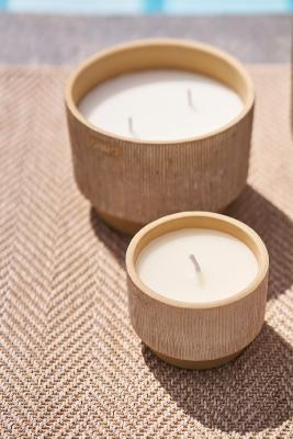 CAPRI - Bougie d'extérieur 65H / ONNO Collection