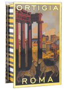 Coffret CITY ROMA - 3 Savons /  ORTIGIA Sicilia