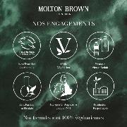 Douche & Bain 300 ml - Wild Mint & Lavandin / MOLTON BROWN
