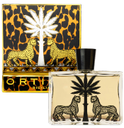 AMBRA NERA (ambre) - Eau de parfum 100 ml /  ORTIGIA Sicilia