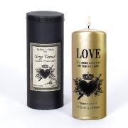 ROMEO ET JULIETTE Bougie Tatouée 20 cm / Un Soir à l'Opéra