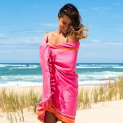 Kikoy Beach Towel - DIANI / Simone & Georges