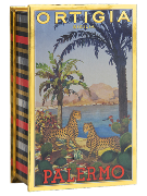 Coffret CITY PALERMO - 3 Savons /  ORTIGIA Sicilia