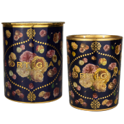 ROSE ANTICHE - Bougie 75H /  ORTIGIA Sicilia