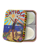 City Tin ORTIGIA - 2 Savons 25 gr