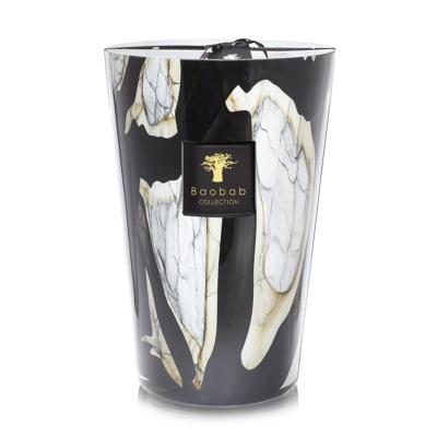 STONES MARBLE - Bougie Max35 / BAOBAB Collection