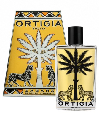 ZAGARA (Fleur d'oranger) - Parfum d'intérieur / ORTIGIA Sicilia