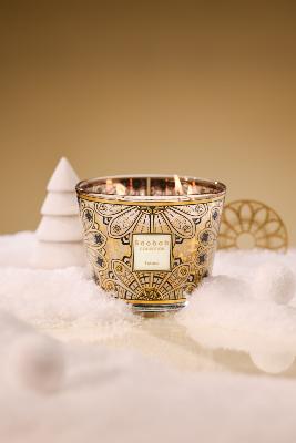   ROSACE - Bougie Max10 / BAOBAB Collection