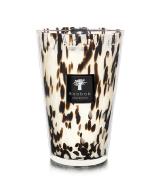  BLACK PEARLS - Bougie Max35 / BAOBAB Collection