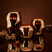  CAPE COPPER Bougie  70H - Zanzibar / ONNO Collection