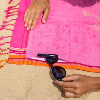 Serviette de Plage Kikoy DIANI / Simone & Georges