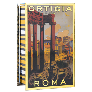 Coffret CITY ROMA - 3 Savons /  ORTIGIA Sicilia