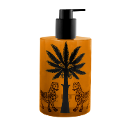 AMBRA NERA (ambre) - Gel Douche 500 ml  /  ORTIGIA Sicilia