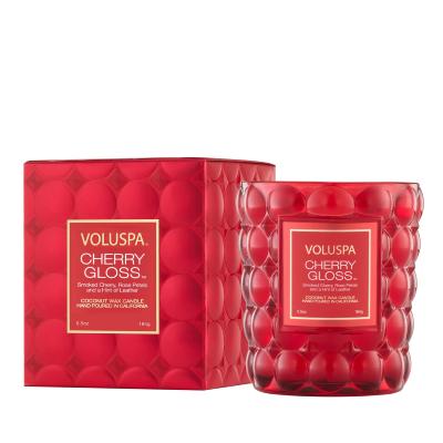 Bougie 184 gr - Cherry Gloss / VOLUSPA