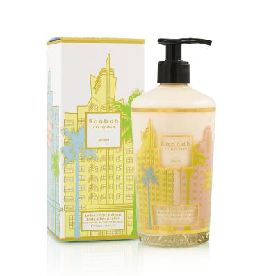 MIAMI - Lotion Corps & Mains 350 ml / BAOBAB Collection