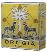 ZAGARA (fleur d'oranger) - Eau de parfum 100 ml /  ORTIGIA Sicilia