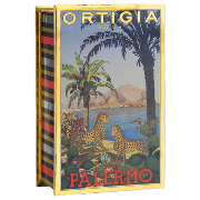 Coffret CITY PALERMO - 3 Savons /  ORTIGIA Sicilia