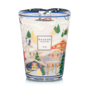   I LOVE SKI - Bougie Max24 / BAOBAB Collection