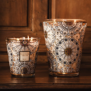   ROSACE - Bougie Max16 / BAOBAB Collection