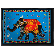 Plateau ELEPHANT (30x40cm) /  ORTIGIA Sicilia