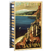 Coffret CITY TAORMINA - 3 Savons /  ORTIGIA Sicilia