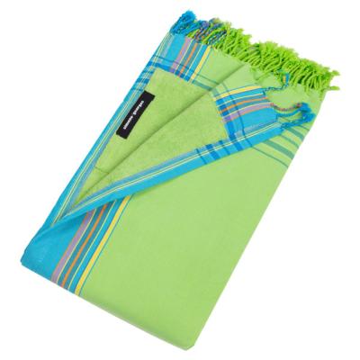 Serviette de Plage Kikoy BAHAMAS / Simone & Georges