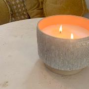 CAPRI - Bougie d'extérieur 65H / ONNO Collection