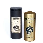 LA BAYADERE Bougie Tatouée 20 cm /  Un Soir à l'Opéra