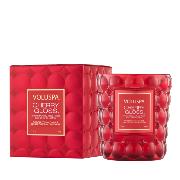 Bougie 184 gr - Cherry Gloss / VOLUSPA
