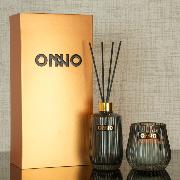  ECLECTIC Coffret Bougie + Diffuseur - Zanzibar / ONNO