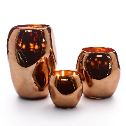  CAPE COPPER Bougie  70H - Zanzibar / ONNO Collection