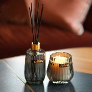 ECLECTIC SMOKED Bougie 60H - Zanzibar / ONNO