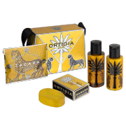 ZAGARA (fleur d'oranger) - Coffret Voyage / ORTIGIA Sicia