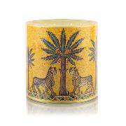 ZAGARA (Fleur d'oranger) - Bougie 95H /  ORTIGIA Sicilia