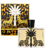 AMBRA NERA (ambre) - Eau de parfum 100 ml /  ORTIGIA Sicilia